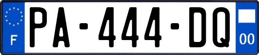 PA-444-DQ