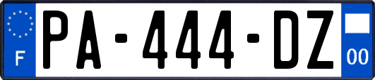 PA-444-DZ