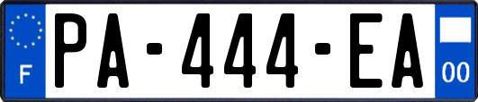 PA-444-EA