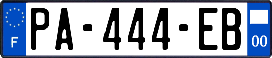 PA-444-EB