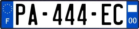 PA-444-EC