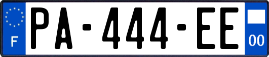 PA-444-EE