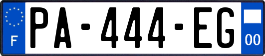 PA-444-EG