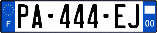 PA-444-EJ
