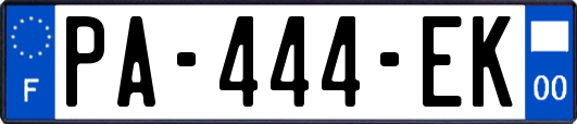 PA-444-EK