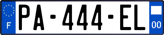 PA-444-EL