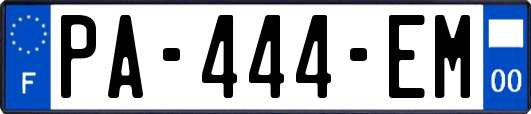 PA-444-EM
