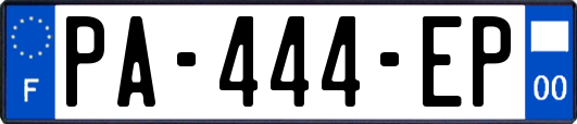 PA-444-EP