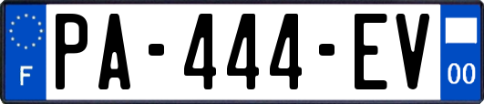 PA-444-EV