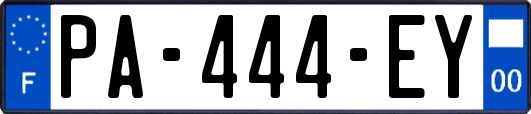 PA-444-EY