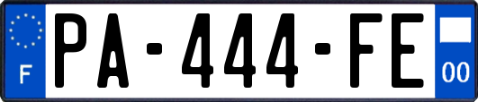 PA-444-FE