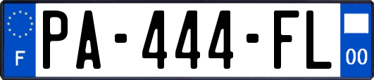 PA-444-FL