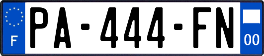 PA-444-FN