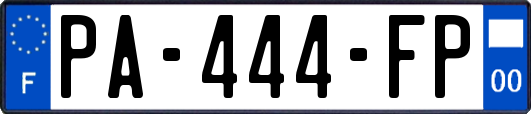 PA-444-FP