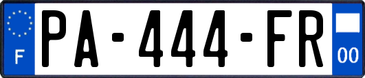 PA-444-FR