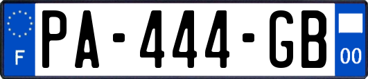PA-444-GB