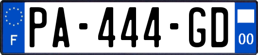 PA-444-GD
