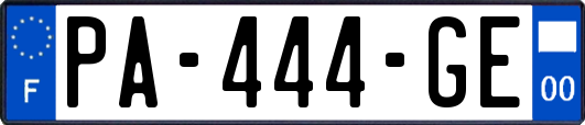 PA-444-GE