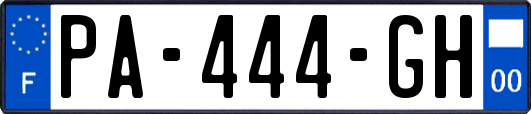 PA-444-GH