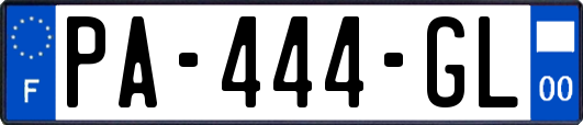 PA-444-GL