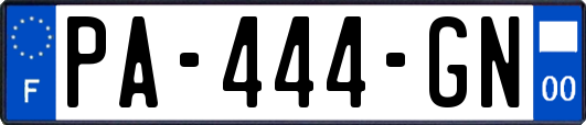 PA-444-GN