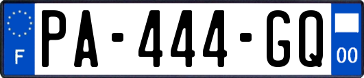 PA-444-GQ