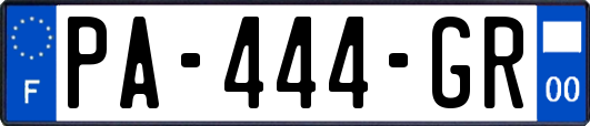 PA-444-GR