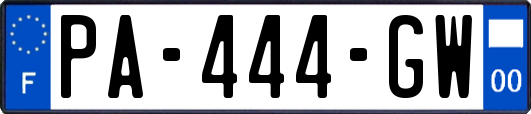 PA-444-GW