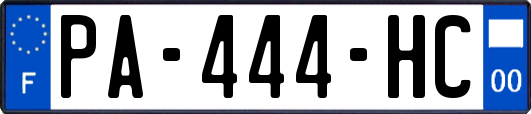 PA-444-HC
