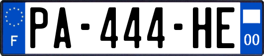 PA-444-HE