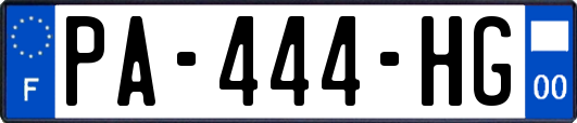 PA-444-HG