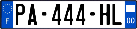 PA-444-HL