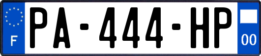PA-444-HP