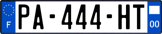 PA-444-HT