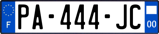 PA-444-JC
