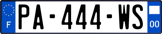 PA-444-WS