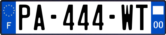 PA-444-WT
