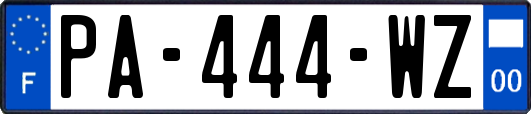 PA-444-WZ