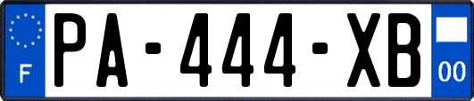 PA-444-XB