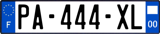 PA-444-XL