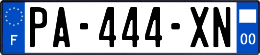 PA-444-XN