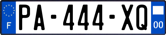 PA-444-XQ