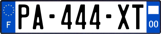 PA-444-XT