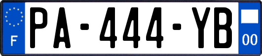 PA-444-YB