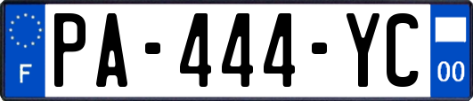 PA-444-YC