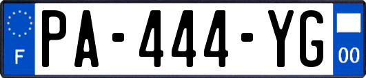 PA-444-YG