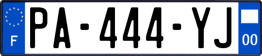 PA-444-YJ