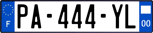 PA-444-YL
