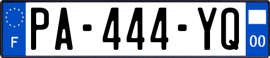 PA-444-YQ