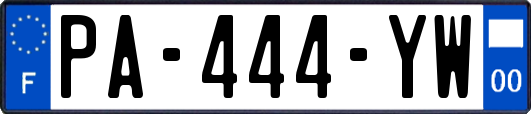 PA-444-YW